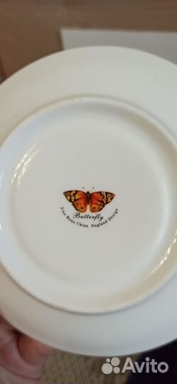 Чайная пара (сервиз из 2 кружек)