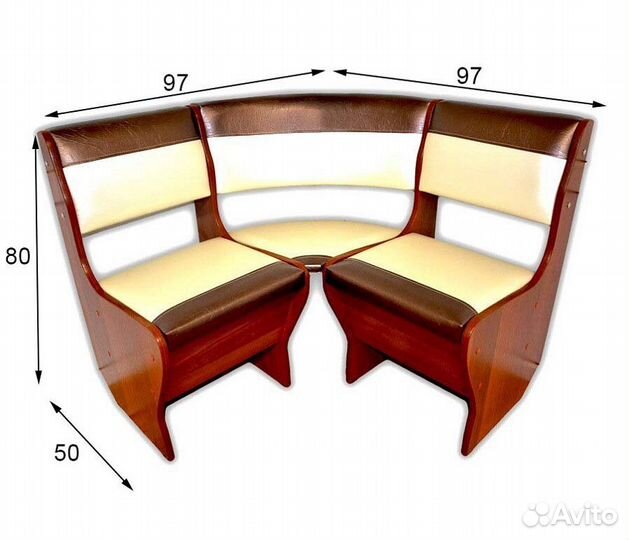 Кухонный уголок Комфорт-Аленка дизайн 11