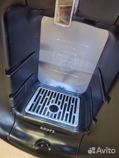 Капсульная Кофемашина nescafe dolce gusto krups