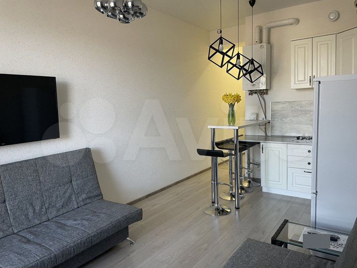 Квартира-студия, 30 м², 10/11 эт.