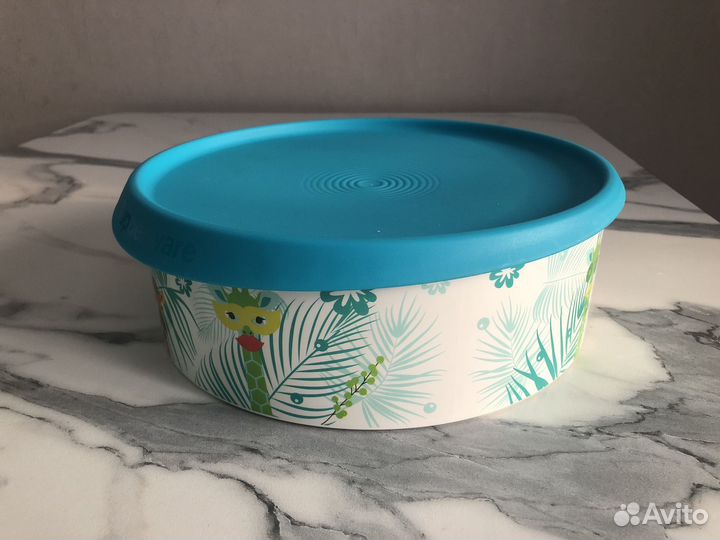 Посуда новая tupperware