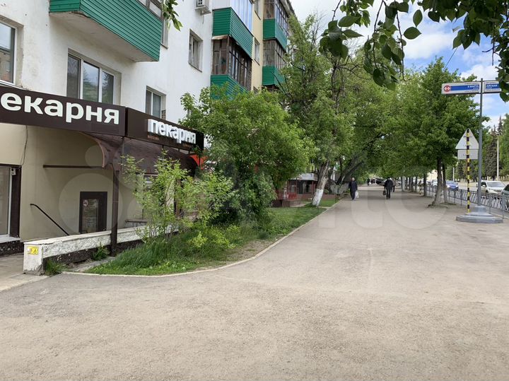 Торговая площадь, 70 м²
