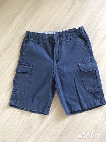 Шорты на мальчика, рост 104 см