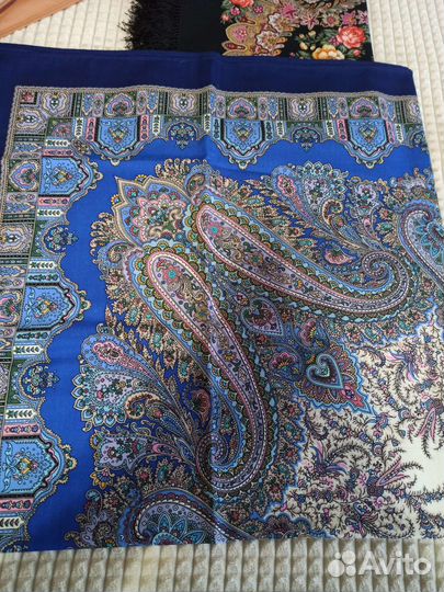 Павловопосадский платок