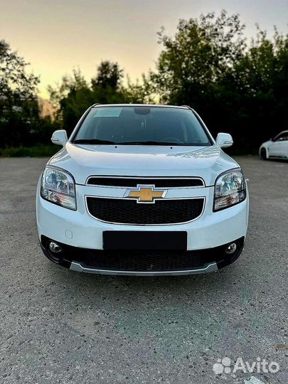 Chevrolet Orlando, 2017