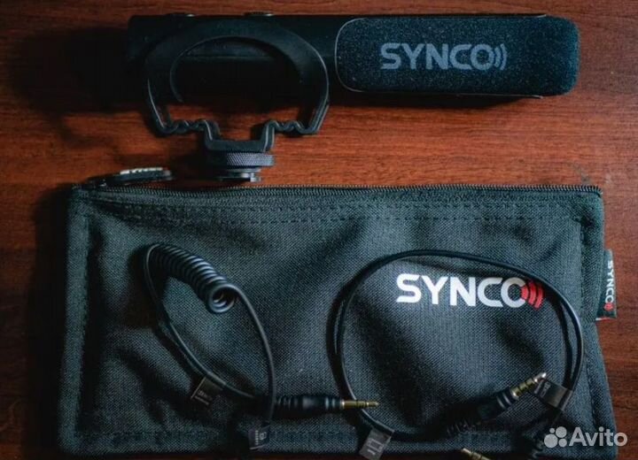 Микрофон synco Mic-M3