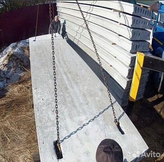 Плиты пб;пк по проектам клиента - по ГОСТ