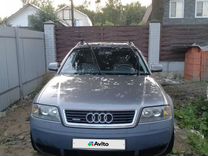 Audi A6 Allroad Quattro 2.7 AT, 2004, 300 000 км, с пробегом, цена 920 000 руб.