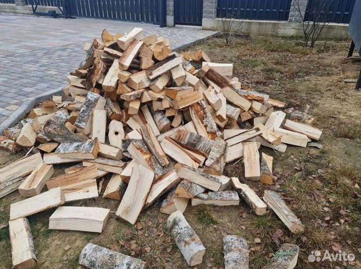 Дрова от производителя