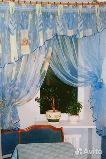 Пошив штор и домашнего текстиля