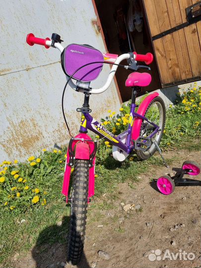 Велосипед Horst Remix 20''