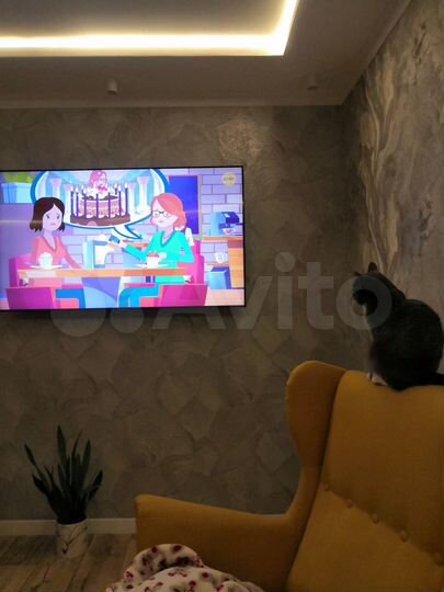 3-к. квартира, 60 м², 5/5 эт.