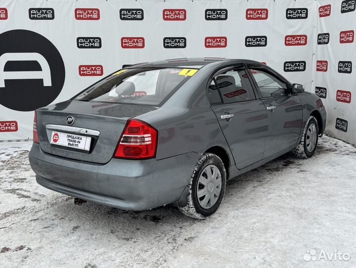 LIFAN Solano 1.6 МТ, 2011, 153 600 км