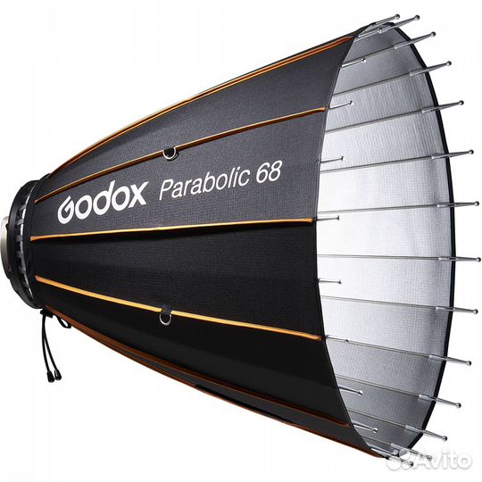Рефлектор параболический Godox Parabolic P68Kit комплект