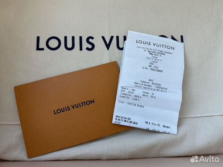 Сумка louis vuitton pochette metis оригинал