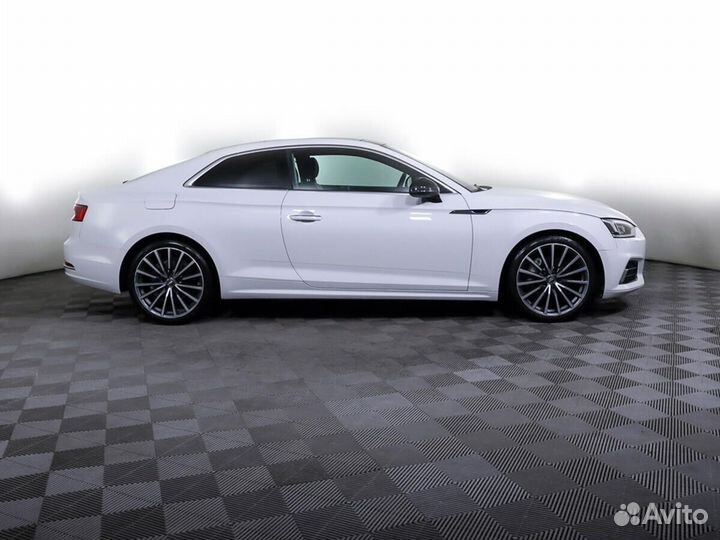 Audi A5 2.0 AMT, 2016, 155 053 км