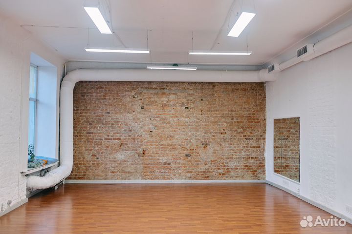 Почасовая аренда танцевального зала