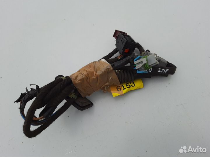 Проводка задней правой двери Chevrolet Aveo t300