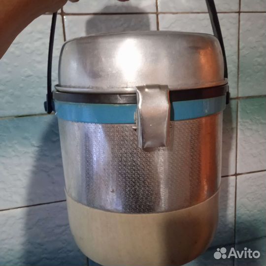 Термос нержавейка СССР