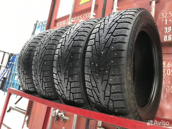 Nokian Tyres Hakkapeliitta 7 225/60 R17 99T