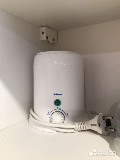 Подогреватель-стерилизатор для бутылочек