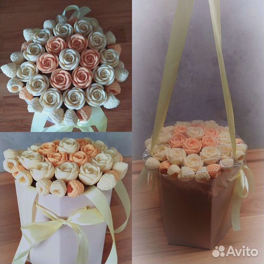 Шоколадный букет/подарок/сладкий букет