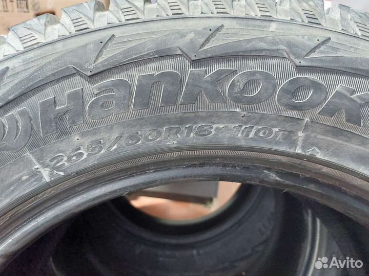Hankook I'Pike RW11 265/60 R18 110T