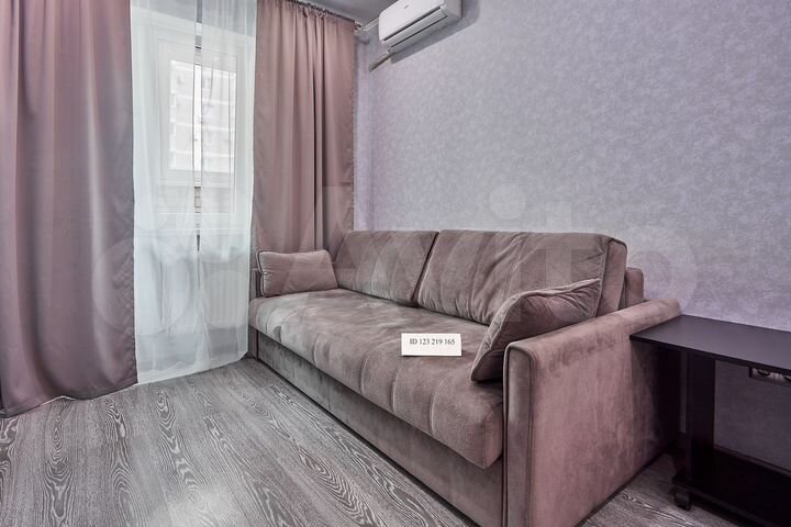 Квартира-студия, 28 м², 6/16 эт.