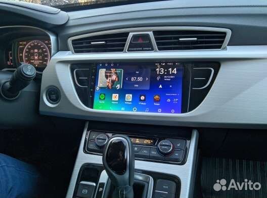 Андроид магнитолы Teyes для Geely Atlas