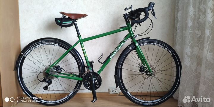 Велосипед Salsa