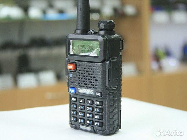 Рация baofeng UV-5R (5W)