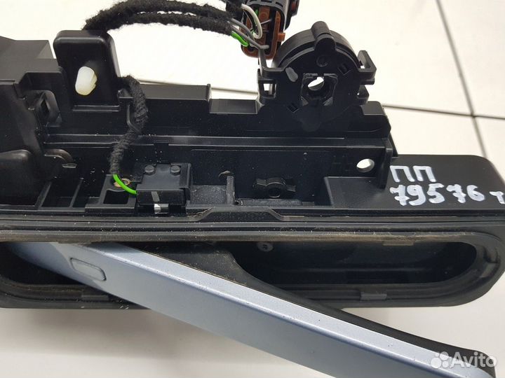 Ручка двери наружная передняя правая