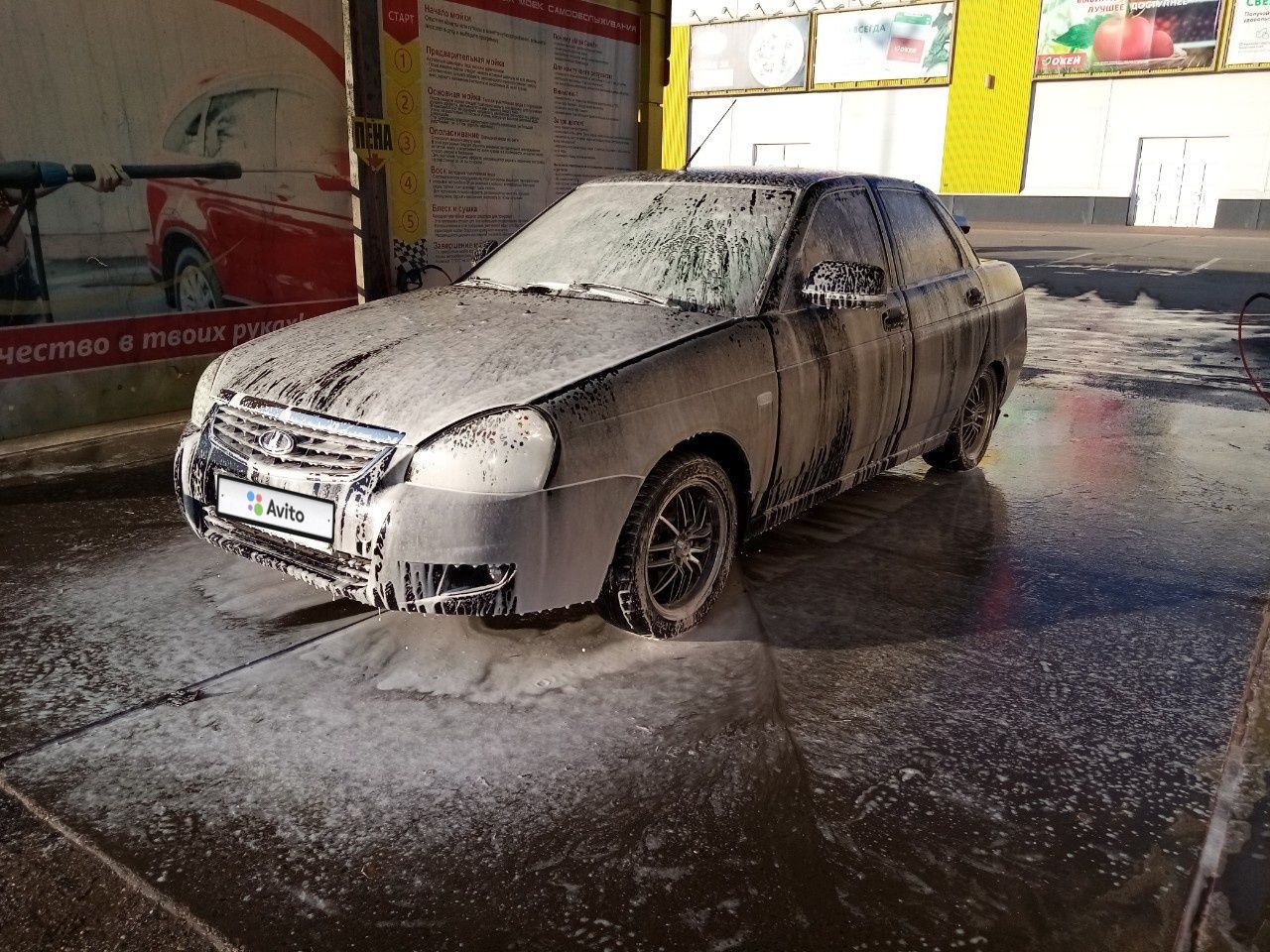 ВАЗ (LADA) Priora: фото владельца