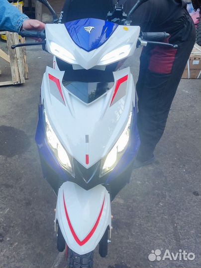 Скутер vento city 50/150cc