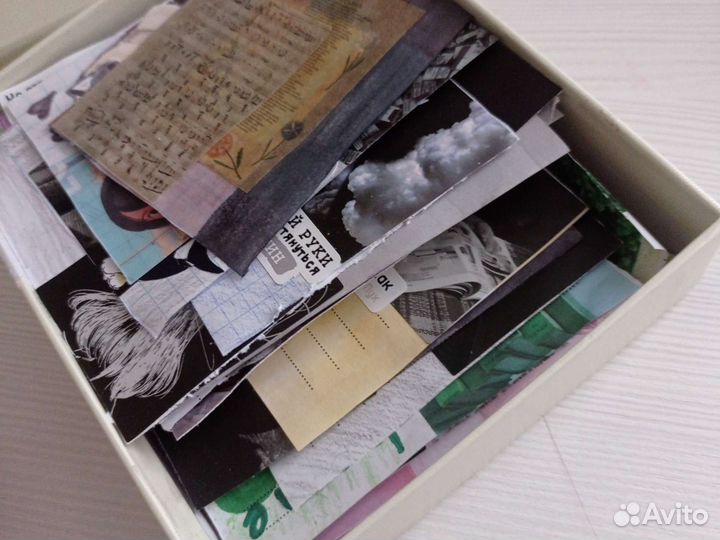 Картинки со стикерами