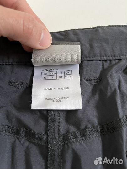 Шорты jack wolfskin