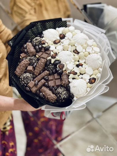 Сладкий букет