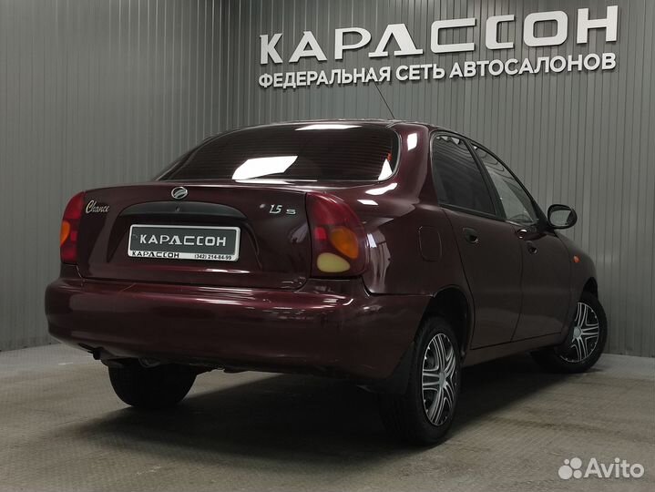 ЗАЗ Chance 1.5 МТ, 2011, 100 000 км