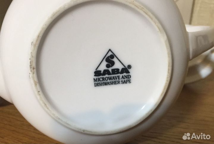 Чайники заварочные СССР,новый Saba