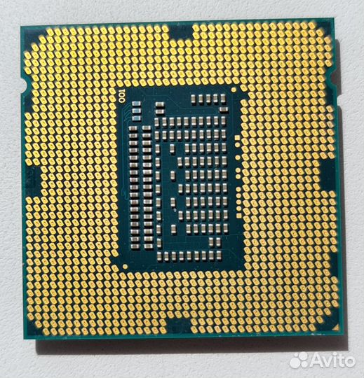 Процессор Intel Core i5-3470