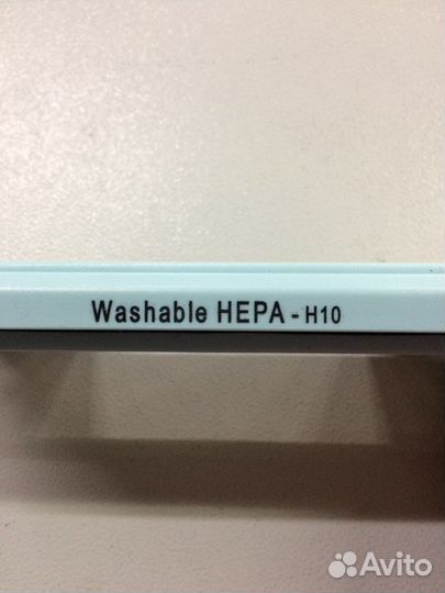 Hepa фильтр для пылесоса Lg