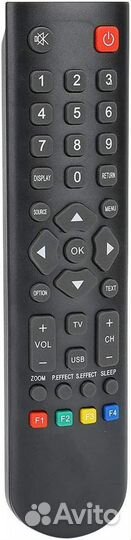 Пульт TCL, Thomson, Erisson