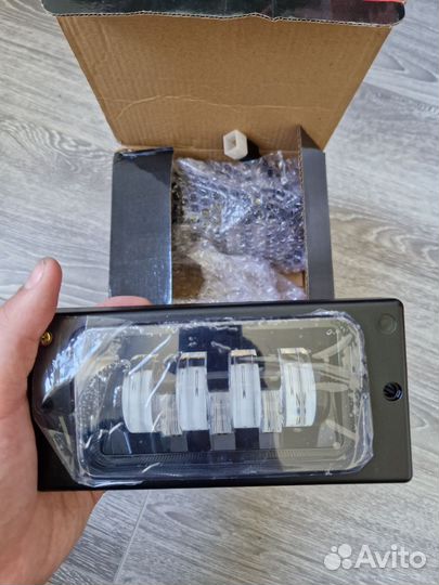 Противотуманные фары ваз 2110 70W