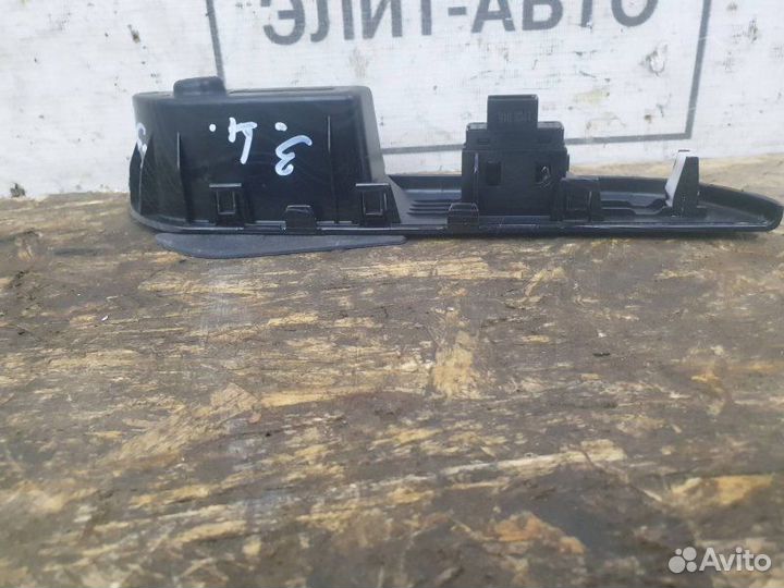 Кнопка стеклоподьемника задняя левая Lifan Solano