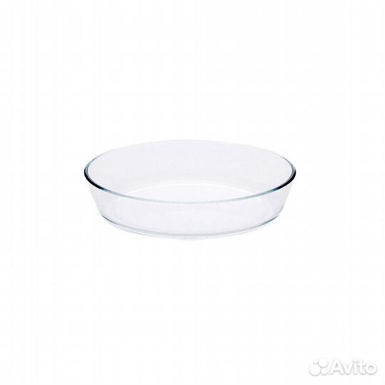 Форма для запекания 2,4 л овальная, 30*21,2*6,3 см