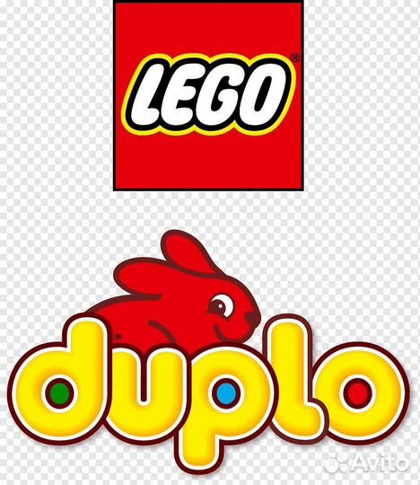 Конструктор lego duplo