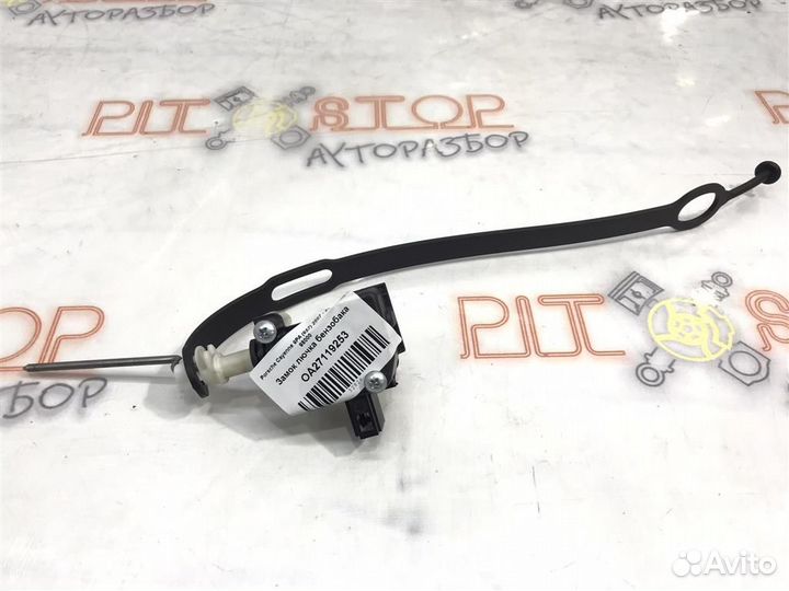 Замок лючка бензобака Porsche Cayenne 9PA (957) 2