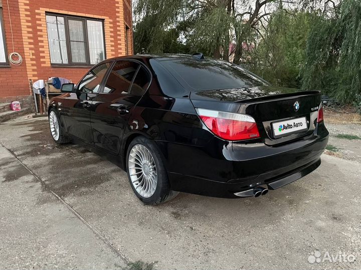 BMW 5 серия 3.0 AT, 2005, 315 000 км