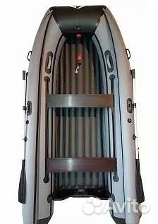 Лодка Orca 340F нд