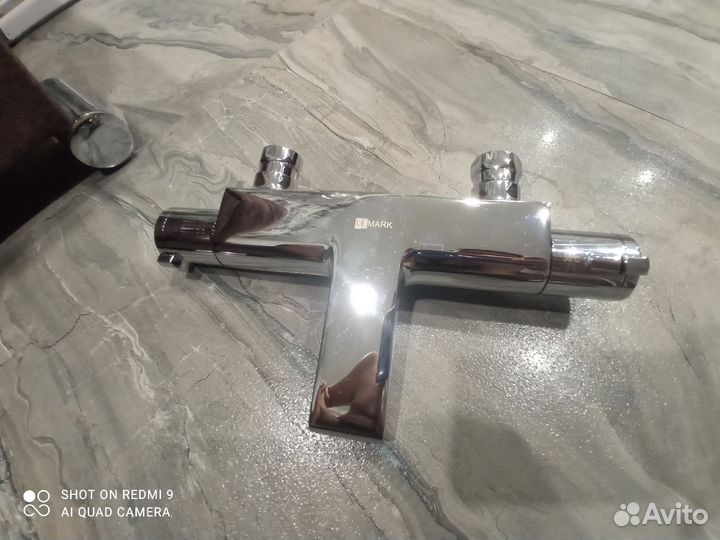Смеситель для ванной